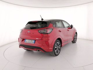 FORD Puma 1.0 EcoBoost Hybrid 125 CV S&S ST-Line