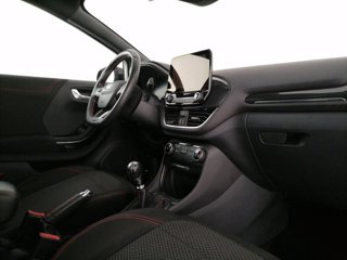 FORD Puma 1.0 EcoBoost Hybrid 125 CV S&S ST-Line