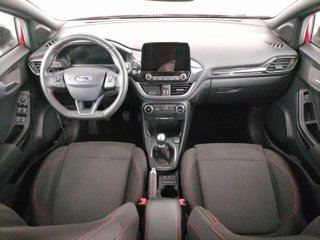 FORD Puma 1.0 EcoBoost Hybrid 125 CV S&S ST-Line