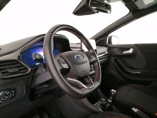 FORD Puma 1.0 EcoBoost Hybrid 125 CV S&S ST-Line