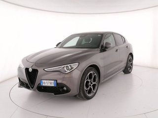 ALFA ROMEO Stelvio 2.2 Turbodiesel 210 CV AT8 Q4 Veloce