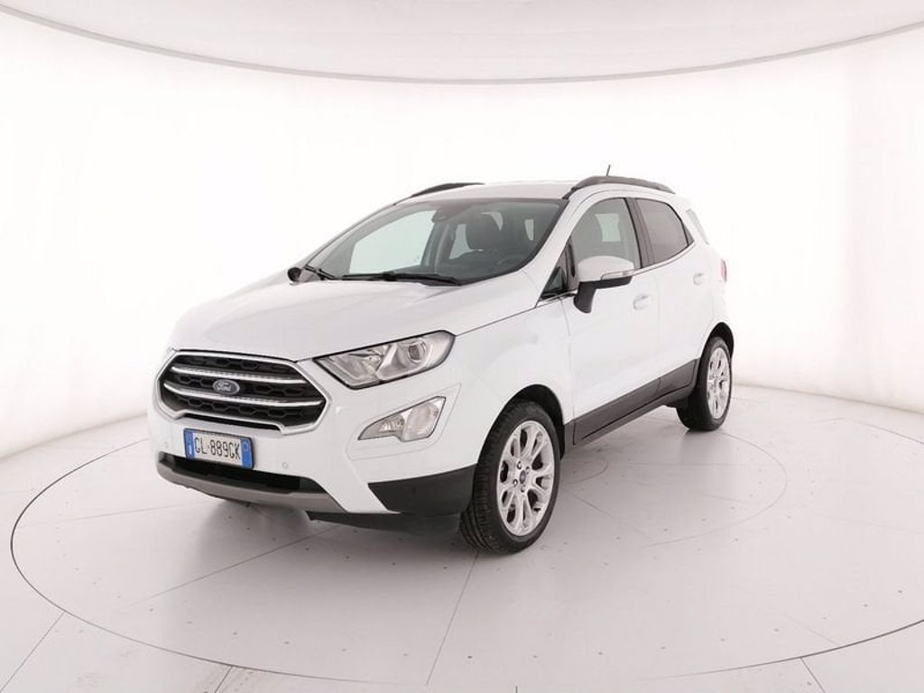 FORD EcoSport 1.0 EcoBoost 125 CV Start&Stop Titanium