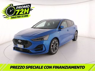 FORD Focus 1.0 EcoBoost Hybrid 125 CV 5p. ST-Line X