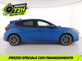 FORD Focus 1.0 EcoBoost Hybrid 125 CV 5p. ST-Line X