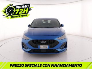 FORD Focus 1.0 EcoBoost Hybrid 125 CV 5p. ST-Line X
