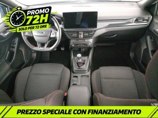 FORD Focus 1.0 EcoBoost Hybrid 125 CV 5p. ST-Line X