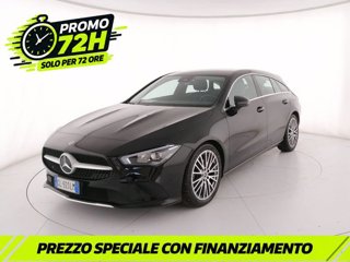 MERCEDES CLA 180 d Automatic Shooting Brake Sport