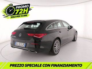 MERCEDES CLA 180 d Automatic Shooting Brake Sport