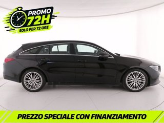 MERCEDES CLA 180 d Automatic Shooting Brake Sport