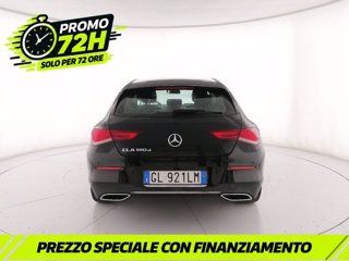 MERCEDES CLA 180 d Automatic Shooting Brake Sport