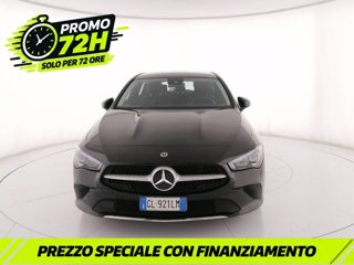 MERCEDES CLA 180 d Automatic Shooting Brake Sport