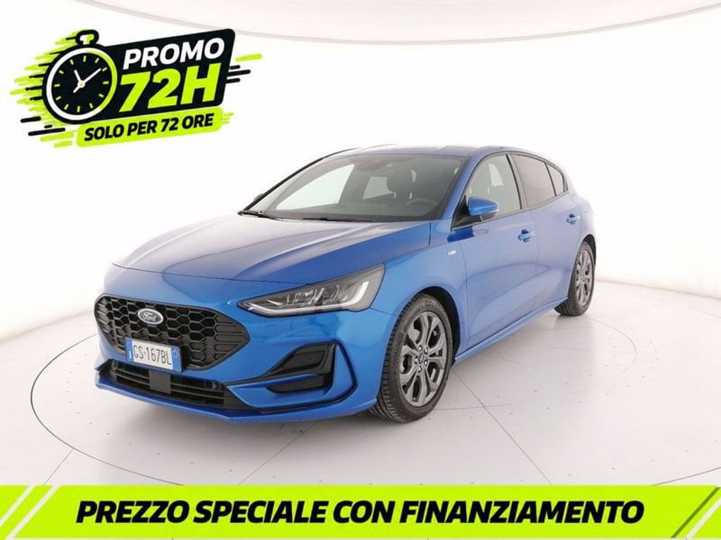 FORD Focus 1.0 EcoBoost Hybrid 125 CV 5p. ST-Line