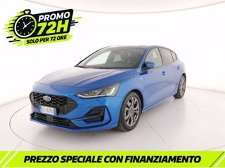 FORD Focus 1.0 EcoBoost Hybrid 125 CV 5p. ST-Line