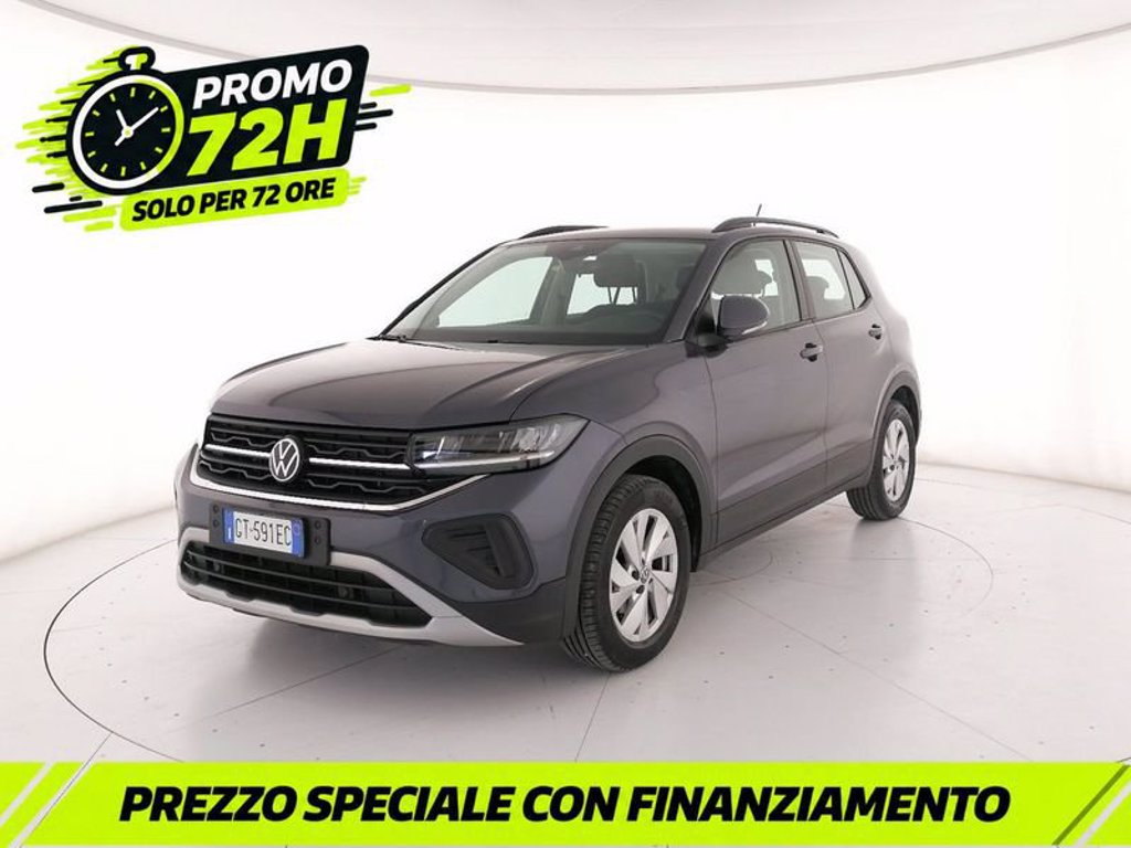 VOLKSWAGEN T-Cross 1.0 TSI 115 CV DSG Life