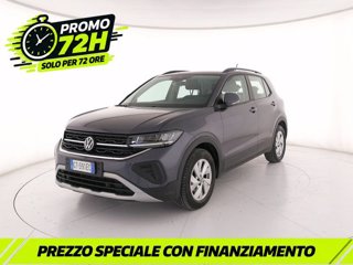 VOLKSWAGEN T-Cross 1.0 TSI 115 CV DSG Life