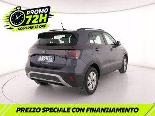 VOLKSWAGEN T-Cross 1.0 TSI 115 CV DSG Life