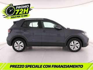 VOLKSWAGEN T-Cross 1.0 TSI 115 CV DSG Life