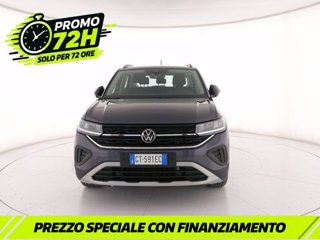 VOLKSWAGEN T-Cross 1.0 TSI 115 CV DSG Life