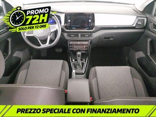 VOLKSWAGEN T-Cross 1.0 TSI 115 CV DSG Life