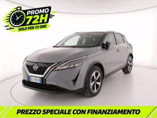 NISSAN Qashqai MHEV 158 CV Xtronic N-Connecta
