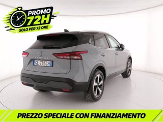 NISSAN Qashqai MHEV 158 CV Xtronic N-Connecta