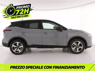 NISSAN Qashqai MHEV 158 CV Xtronic N-Connecta