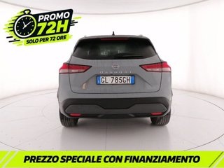 NISSAN Qashqai MHEV 158 CV Xtronic N-Connecta