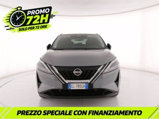NISSAN Qashqai MHEV 158 CV Xtronic N-Connecta