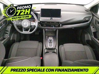 NISSAN Qashqai MHEV 158 CV Xtronic N-Connecta