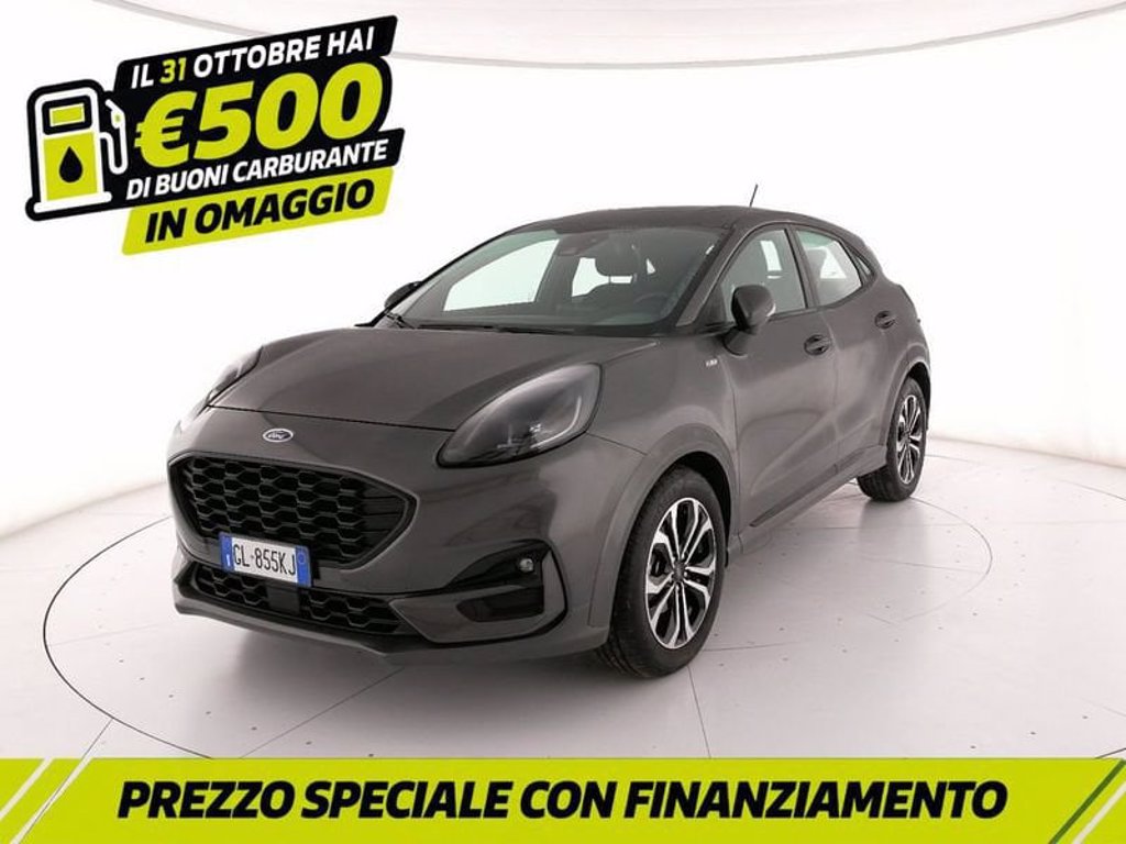 FORD Puma 1.0 EcoBoost Hybrid 125 CV S&S aut. ST-Line