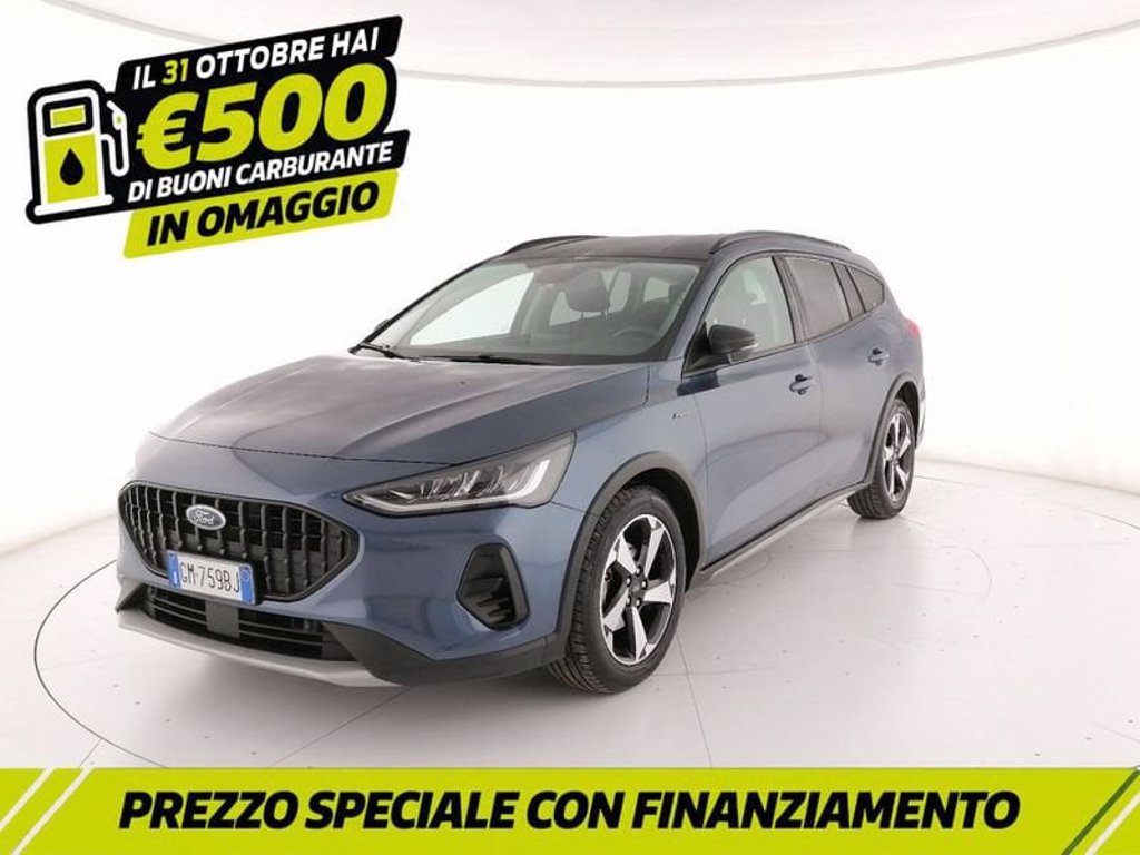 FORD Focus active sw 1.0 ecoboost h style 125cv