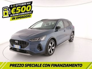 FORD Focus active sw 1.0 ecoboost h style 125cv