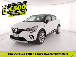 RENAULT Captur Plug-in Hybrid E-Tech 160 CV Intens