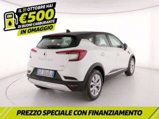 RENAULT Captur Plug-in Hybrid E-Tech 160 CV Intens