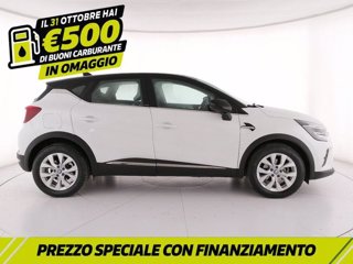RENAULT Captur Plug-in Hybrid E-Tech 160 CV Intens