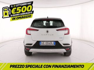 RENAULT Captur Plug-in Hybrid E-Tech 160 CV Intens