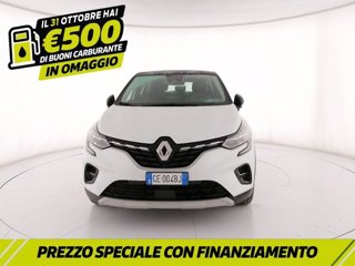 RENAULT Captur Plug-in Hybrid E-Tech 160 CV Intens