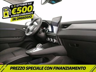 RENAULT Captur Plug-in Hybrid E-Tech 160 CV Intens