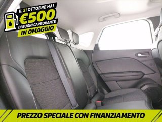 RENAULT Captur Plug-in Hybrid E-Tech 160 CV Intens