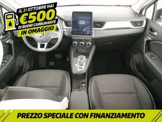 RENAULT Captur Plug-in Hybrid E-Tech 160 CV Intens