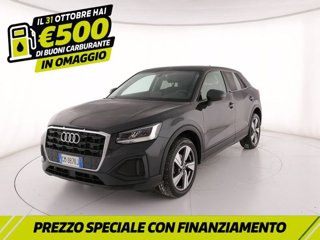 AUDI Q2 30 TDI S tronic Admired
