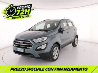 FORD EcoSport 1.0 EcoBoost 100 CV Plus