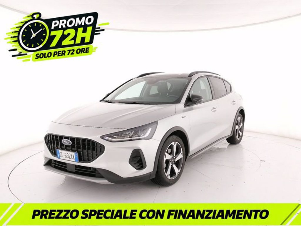 FORD Focus 1.5 EcoBlue 120 CV 5p. Active X