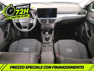 FORD Focus 1.5 EcoBlue 120 CV 5p. Active X