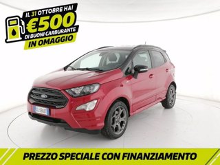 FORD EcoSport 1.0 EcoBoost 125 CV Start&Stop ST-Line
