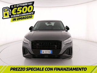 AUDI Q2 40 TFSI quattro S tronic Identity Black