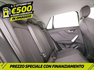AUDI Q2 40 TFSI quattro S tronic Identity Black