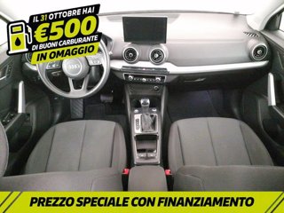 AUDI Q2 40 TFSI quattro S tronic Identity Black