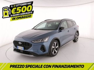 FORD Focus 1.0 EcoBoost Hybrid 125 CV Pow. SW Active