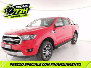 FORD Ranger 2.0 ecoblue double cab limited 170cv